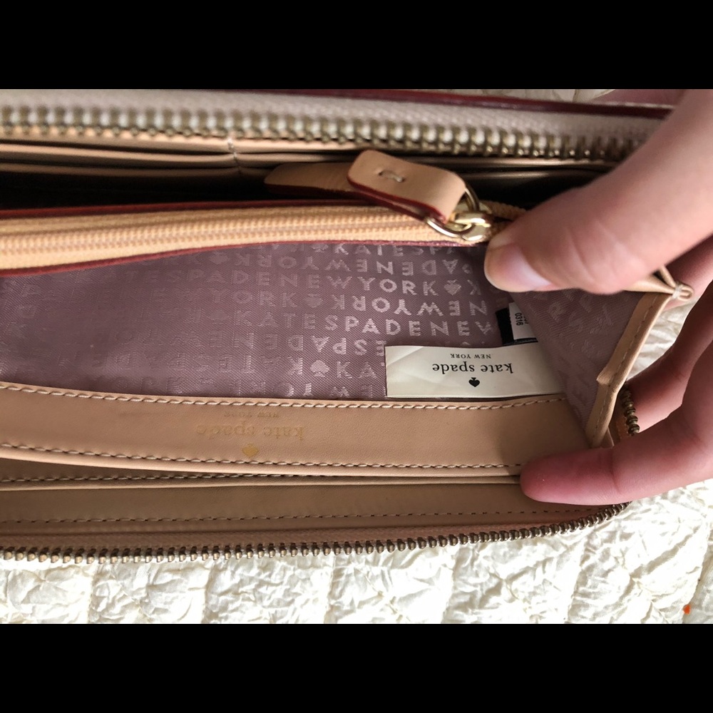Kate Spade Wallet - Picture 4 of 5